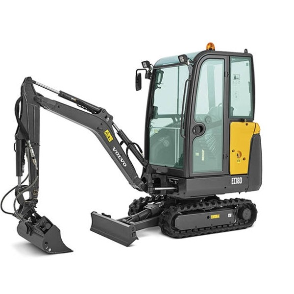 Volvo EC18E